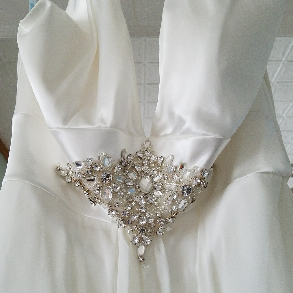 Wedding dress Maggie Sottero